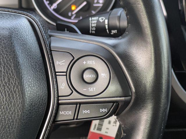 used 2023 Toyota Camry car, priced at $23,765