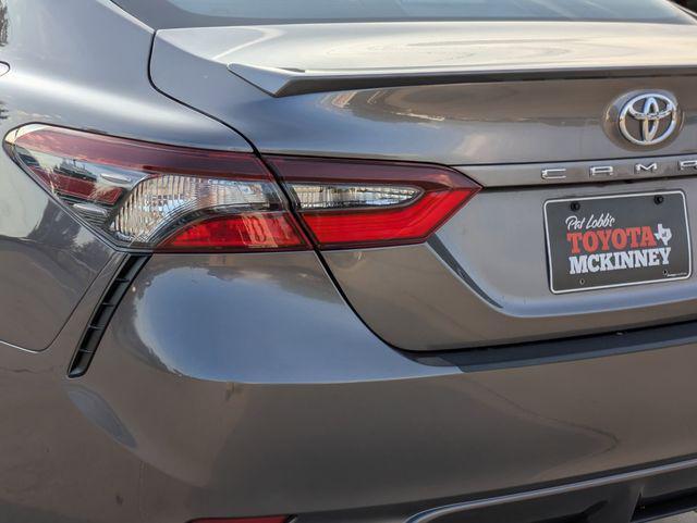 used 2023 Toyota Camry car, priced at $23,765