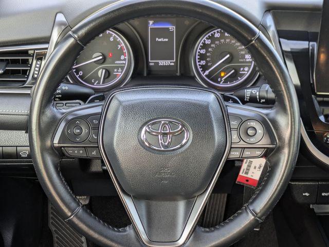 used 2023 Toyota Camry car, priced at $23,765