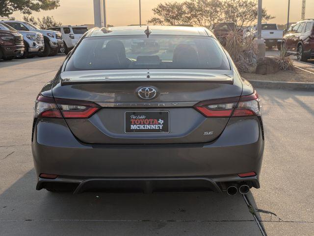 used 2023 Toyota Camry car, priced at $23,765