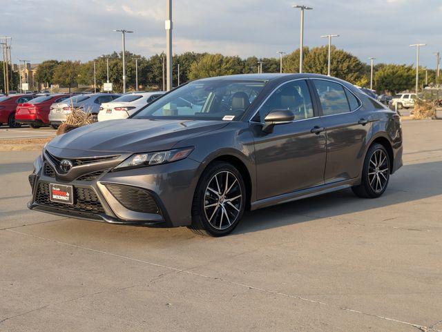 used 2023 Toyota Camry car, priced at $23,765