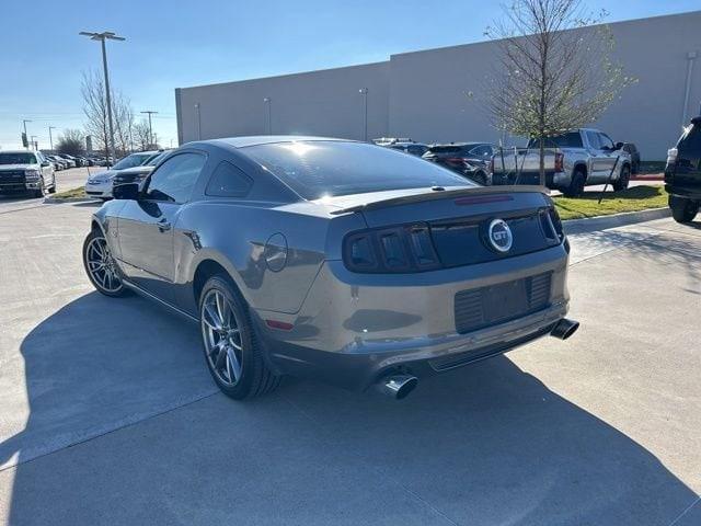 used 2013 Ford Mustang car, priced at $16,895