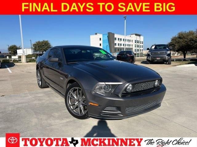 used 2013 Ford Mustang car, priced at $16,895