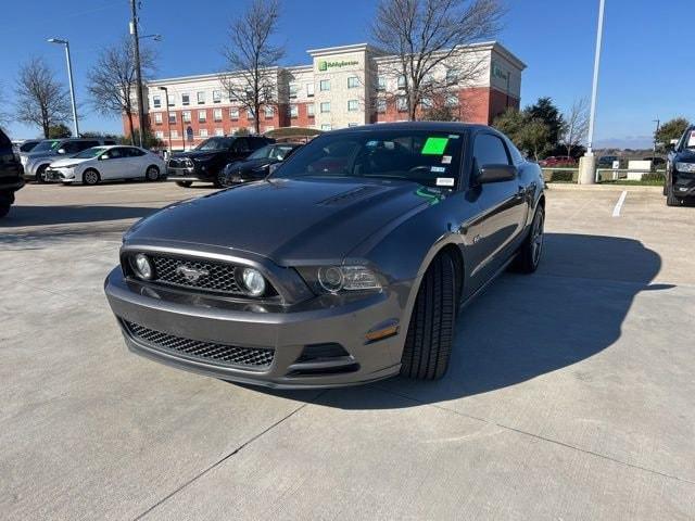 used 2013 Ford Mustang car, priced at $16,895