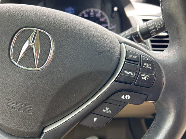used 2017 Acura RDX car, priced at $20,010