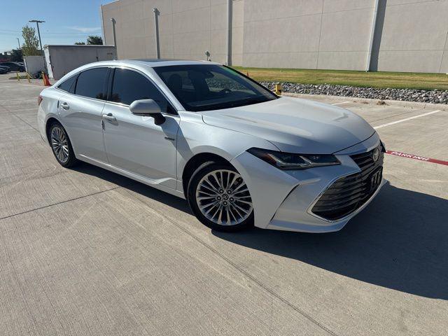 used 2019 Toyota Avalon Hybrid car, priced at $26,984