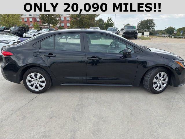 used 2024 Toyota Corolla car, priced at $20,788