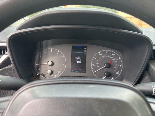 used 2024 Toyota Corolla car, priced at $20,788