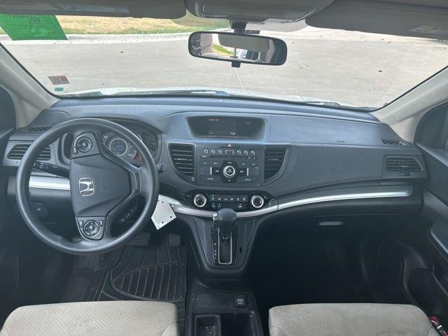 used 2015 Honda CR-V car, priced at $13,969