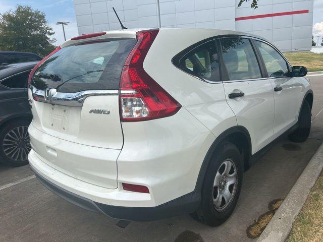 used 2015 Honda CR-V car, priced at $13,969