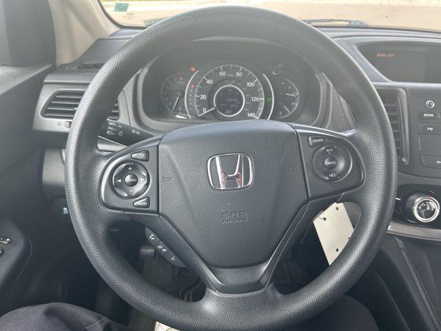 used 2015 Honda CR-V car, priced at $13,969
