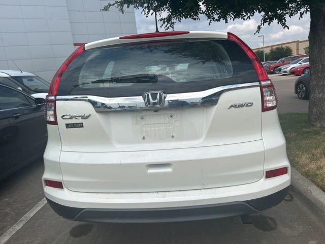 used 2015 Honda CR-V car, priced at $13,969