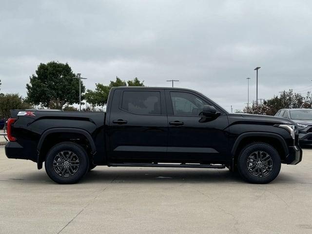 new 2024 Toyota Tundra car, priced at $51,081