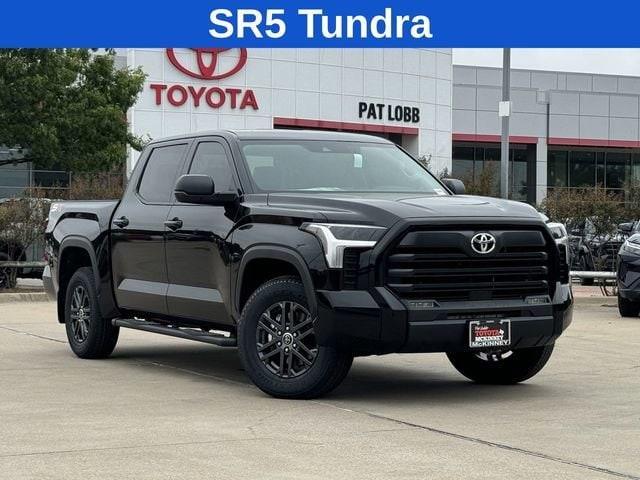 new 2024 Toyota Tundra car, priced at $51,081