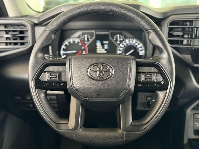 new 2024 Toyota Tundra car, priced at $51,081