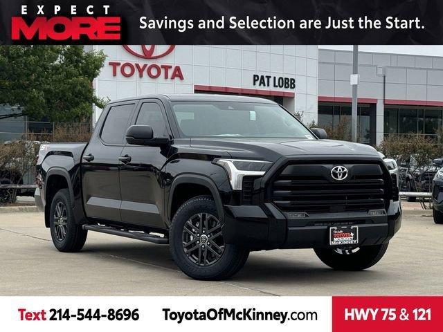 new 2024 Toyota Tundra car, priced at $51,081