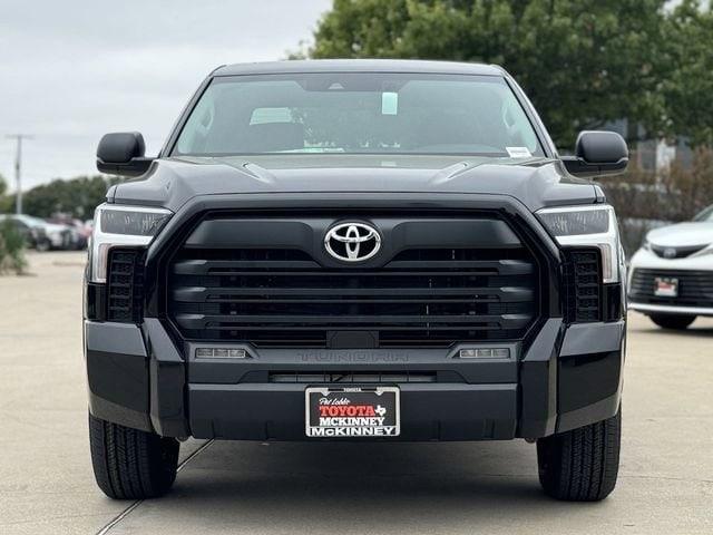 new 2024 Toyota Tundra car, priced at $51,081