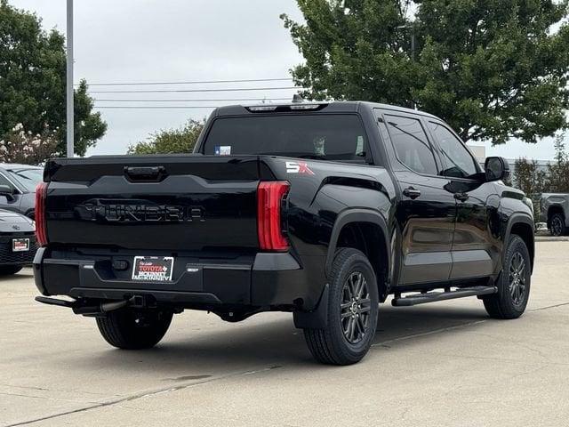 new 2024 Toyota Tundra car, priced at $51,081