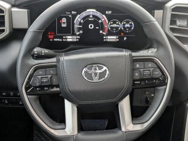 used 2024 Toyota Tundra car, priced at $51,677