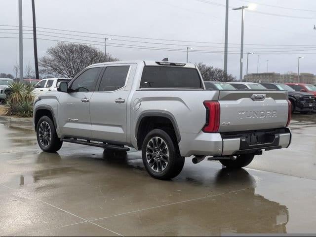 used 2024 Toyota Tundra car, priced at $51,677