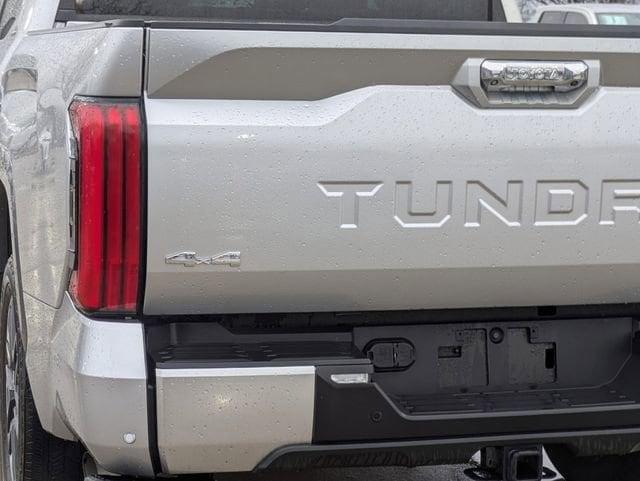 used 2024 Toyota Tundra car, priced at $51,677