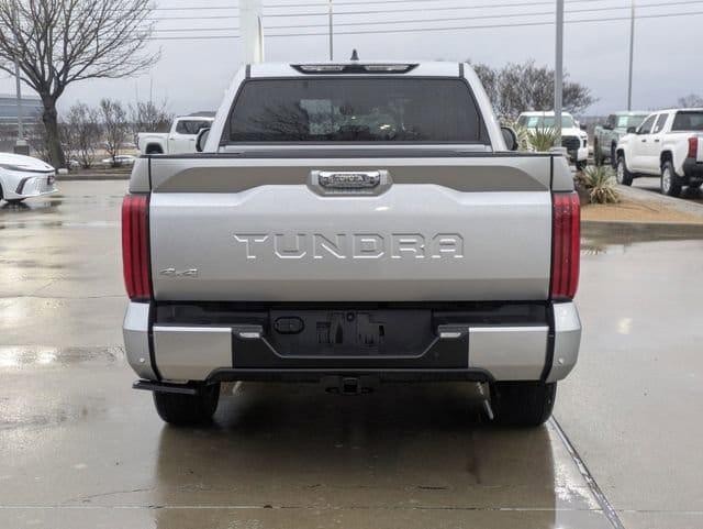 used 2024 Toyota Tundra car, priced at $51,677