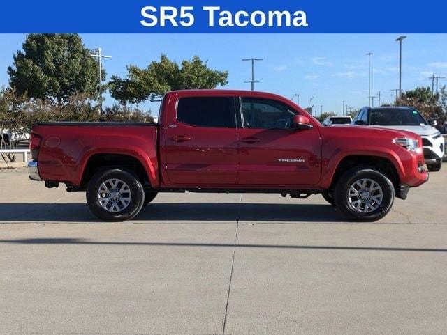 used 2019 Toyota Tacoma car, priced at $30,983