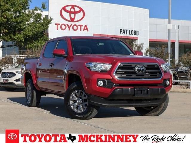 used 2019 Toyota Tacoma car, priced at $30,983