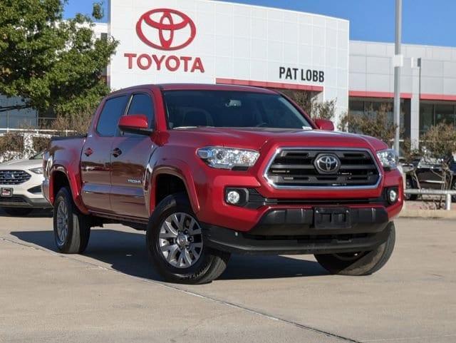 used 2019 Toyota Tacoma car, priced at $30,983