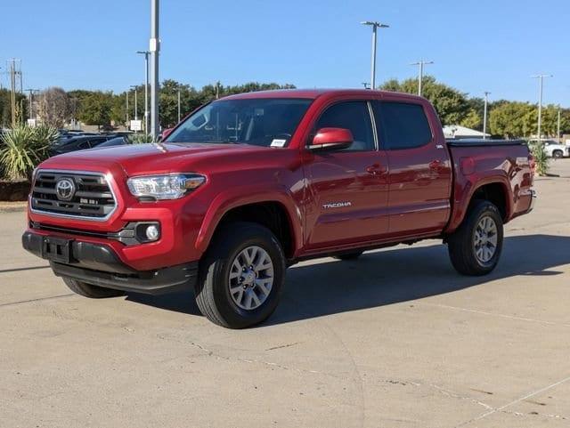 used 2019 Toyota Tacoma car, priced at $30,983