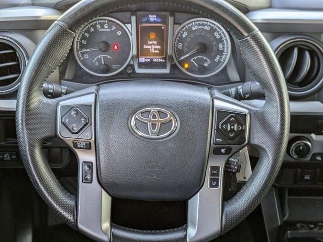 used 2019 Toyota Tacoma car, priced at $30,983