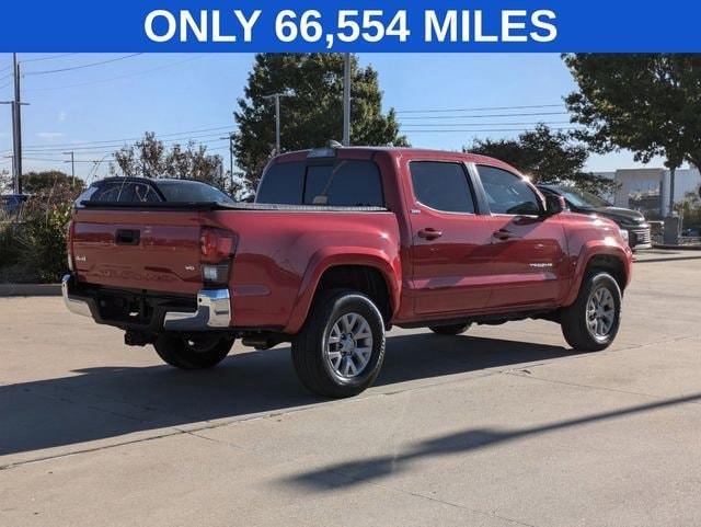 used 2019 Toyota Tacoma car, priced at $30,983