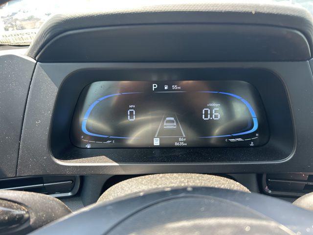 used 2025 Hyundai Elantra car, priced at $22,258