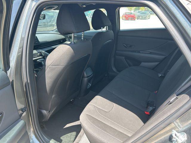 used 2025 Hyundai Elantra car, priced at $22,258