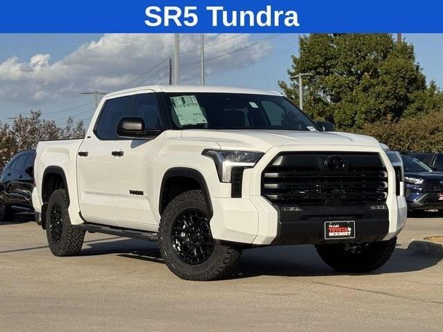 new 2025 Toyota Tundra car, priced at $56,322