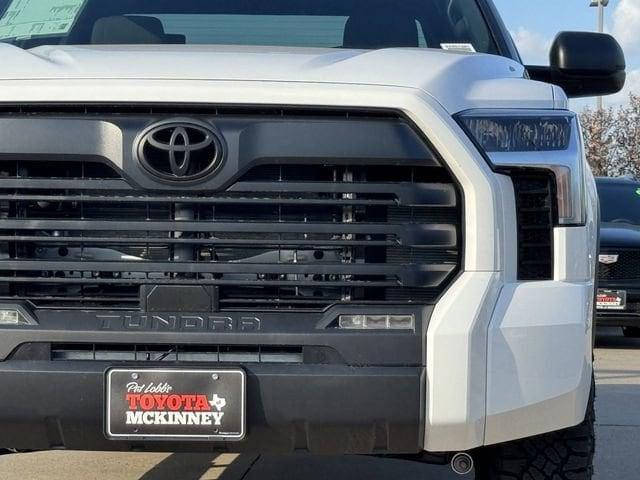 new 2025 Toyota Tundra car, priced at $56,322