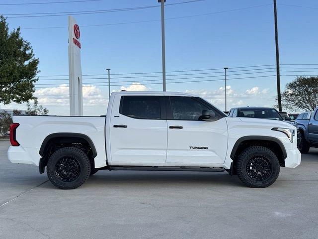 new 2025 Toyota Tundra car, priced at $56,322