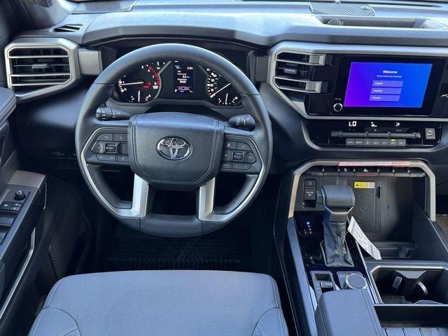 new 2025 Toyota Tundra car, priced at $56,322