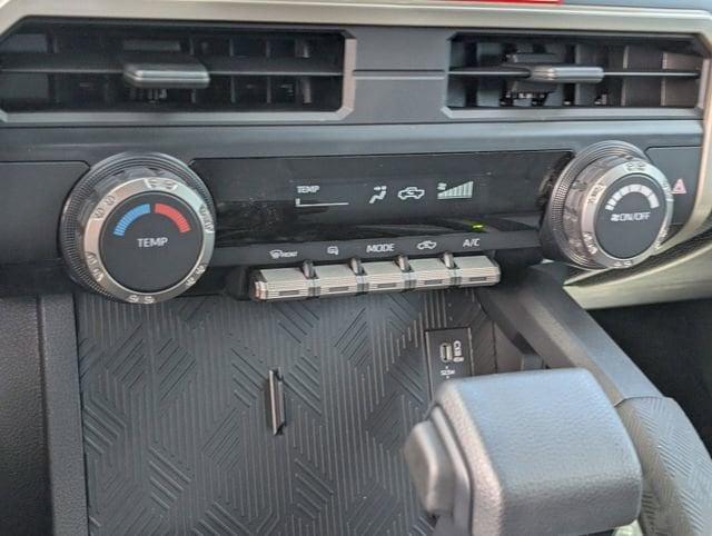 new 2025 Toyota Tacoma car, priced at $40,365