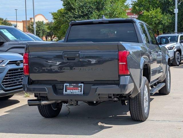 new 2025 Toyota Tacoma car, priced at $40,365