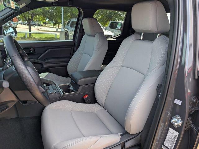 new 2025 Toyota Tacoma car, priced at $40,365