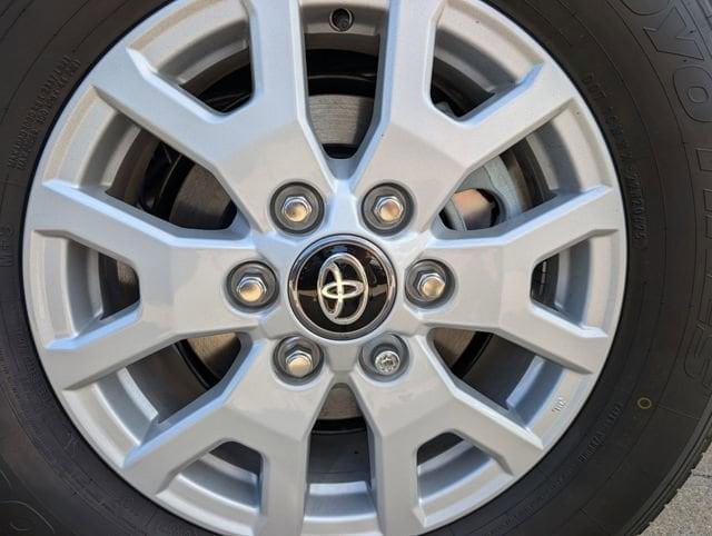 new 2025 Toyota Tacoma car, priced at $40,365