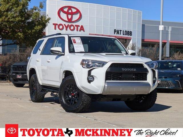 used 2024 Toyota 4Runner car, priced at $47,681