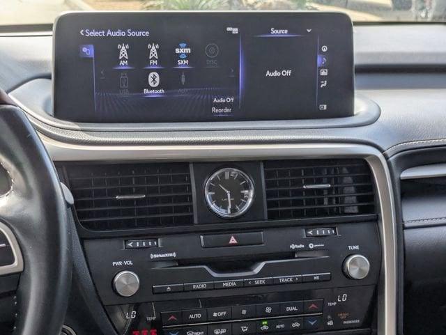 used 2021 Lexus RX 350 car, priced at $36,079