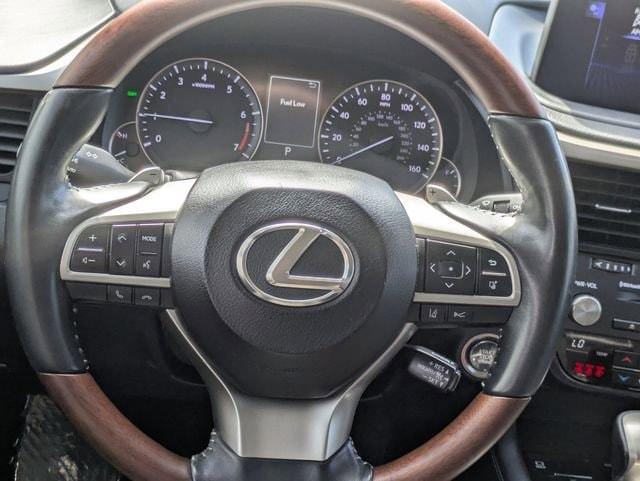 used 2021 Lexus RX 350 car, priced at $36,079