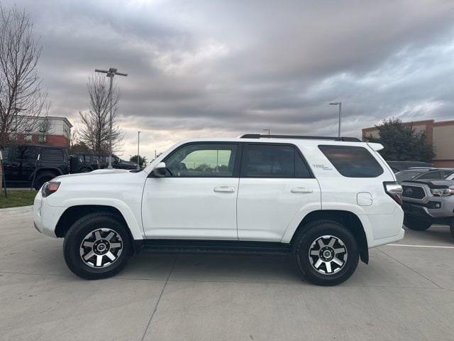 used 2024 Toyota 4Runner car, priced at $46,371