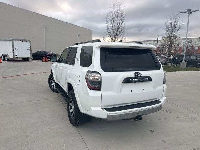 used 2024 Toyota 4Runner car, priced at $46,371