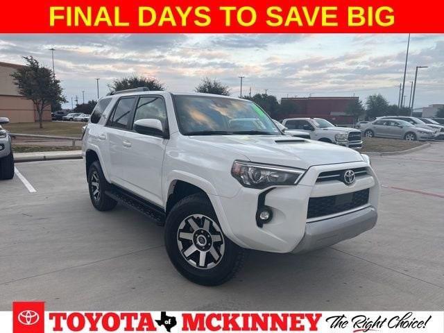 used 2024 Toyota 4Runner car, priced at $46,371