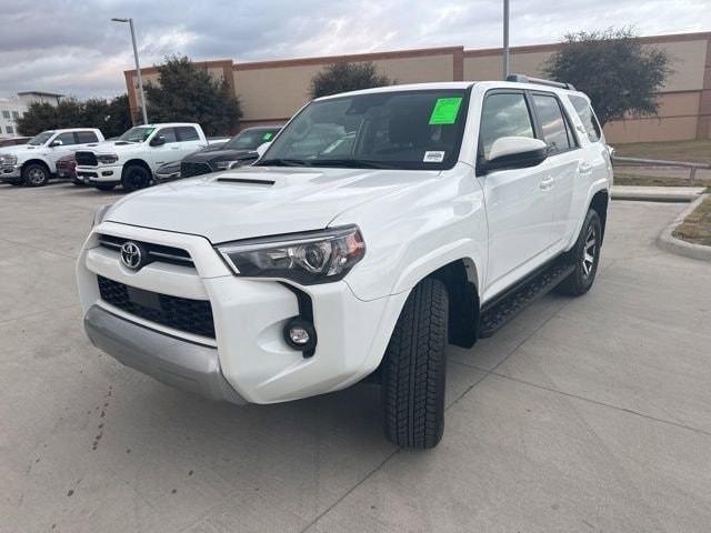 used 2024 Toyota 4Runner car, priced at $46,371