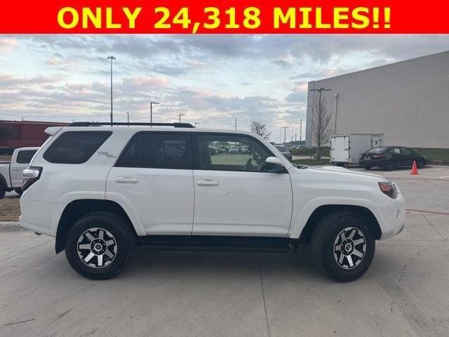 used 2024 Toyota 4Runner car, priced at $46,371